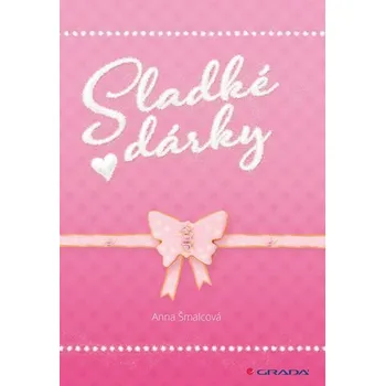 Kniha Sladké dárky