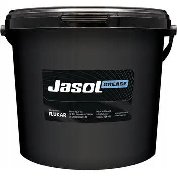 Plastické mazivo Jasol Grease Grafit 4,5Kg