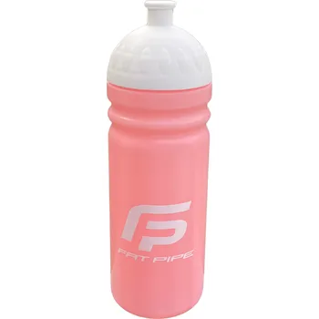 Sport Fatpipe Sportovní láhev 0,7 L růžová růžová pastelová