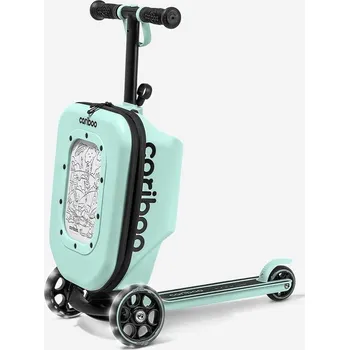 IP kamera Koloběžka Cariboo iTravel modrá, 2 kolečka