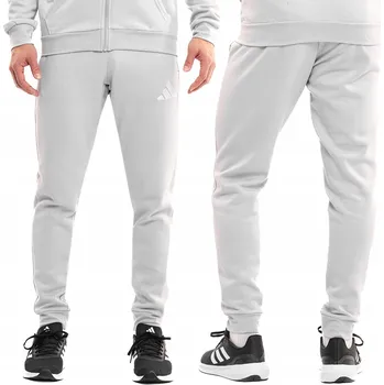 Pánské tepláky Adidas Entrada 26 Sweat Pant bavlna šedé vel. M