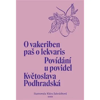 Literární biografie Povídání u povidel - Květoslava Podhradská