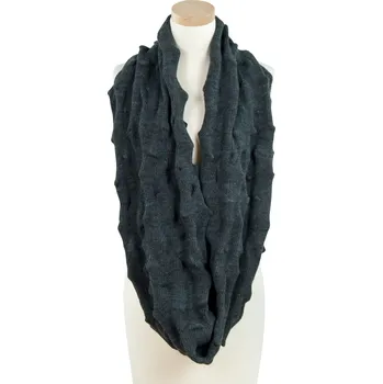 Dámské spodní prádlo Dámská šedá nákrčník Szaleo 160 cm