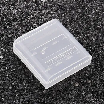 Úložný box Soshine SBC-003 úložný box na baterie 4x AAA, 10440 (d x š x v) 49.5 x 48.2 x 14.8 mm