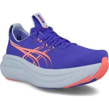 Dámská obuv Asics Gel-Nimbus 28 W 1012B899401 - cobalt burst/sun coral 37,5