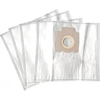 Domácí spotřebič Sáčky do vysavače HOOVER H89 kompatibilní mikrovlákno 4ks