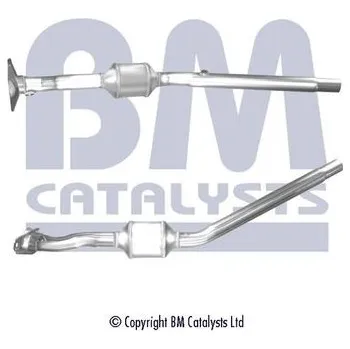 Auto-moto Katalyzátor BM Catalysts BM92024H