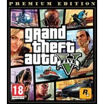 Grand Theft Auto V Premium Online Edition (GTA 5) (PC)