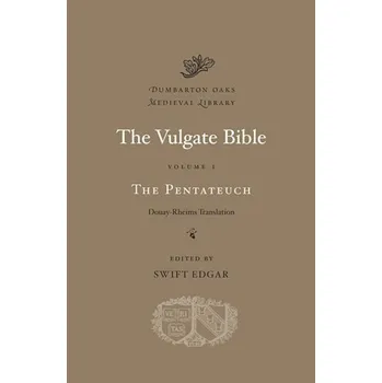 Populárně naučná literatura pro dospělé The Vulgate Bible [EN] (2010, Vázaná, Harvard University Press)