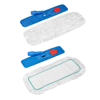 Úklidový vozík Držák mopu magnetický - kapsa Rozměr: 40 cm