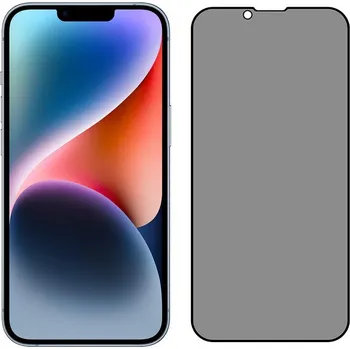 VEASON 6D PRO Full Glue PRIVACY tvrzené sklo Apple iPhone 13 (6,1") / iPhone 16e