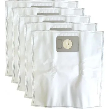 Domácí spotřebič Sáčky do vysavačů NUMATIC Hetty HET 160 textilní, 5ks