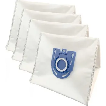 Domácí spotřebič Originální sáčky do vysavače HOOVER H-Energy 700 Latch Fit EPA 4ks