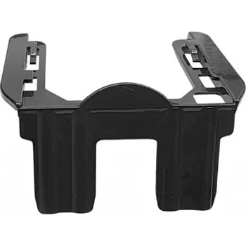 Úchyt (držák prachového sáčku) pro vysavač ETA 0511 Adagio černý