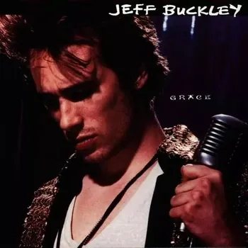 Zahraniční hudba Grace Jeff Buckley Vinylová Deska