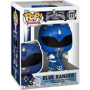 Figurka Figurka Funko Pop! Power Rangers - Modrý Ranger