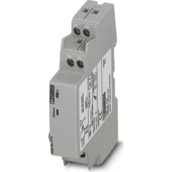 Relé Monitorovací relé teploty s napájecím napětím 230 V AC a SPDT kontakty