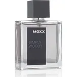 Mexx Simply Woody EDT 50 ml M