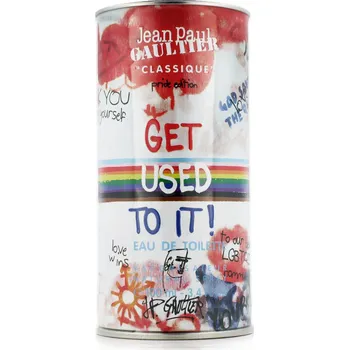 Unisex parfém Jean Paul Gaultier Classique Pride Edition 2023 EDT 100 ml UNISEX