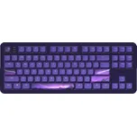 Dark Project DPKB_CELESTIAL_87_ANSI Černá/bílá