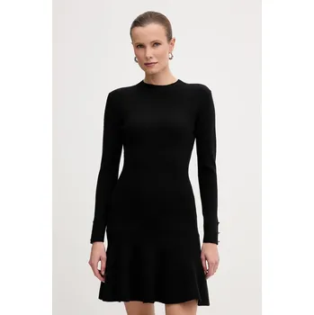 Dámské šaty Šaty Morgan RMELISS černá 99X, vel. L