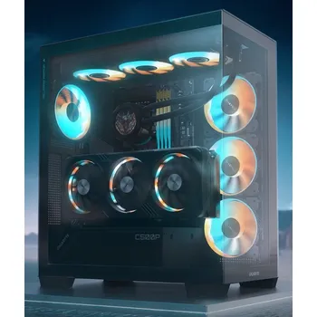 Stolní počítač BARBONE GAME ULTIMATE U9 (Ultimate U9 RTX5090)