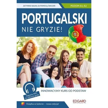 Španělský jazyk Portugalski nie gryzie! w.2018 - Sylwia Klos