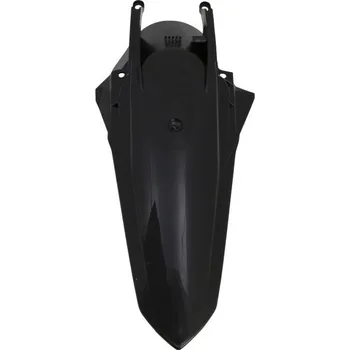 POLISPORT ZADNÍ BLATNÍK KTM XC-W/ XCF-W 125/150/250/300/350/450 20-23 ČERNÝ