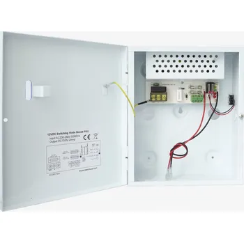 Záložní zdroj 12V s velkou účinností