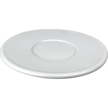 podšálek 180mm BODUM bílý 1ks porcelán