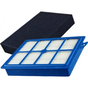 Filtr do vysavače HEPA filtr pro AEG Ultraflex AUFFLEXA a filtr pěnový 1+1ks