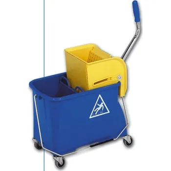 Úklidový vozík Ždímač pro malý plastový vozík