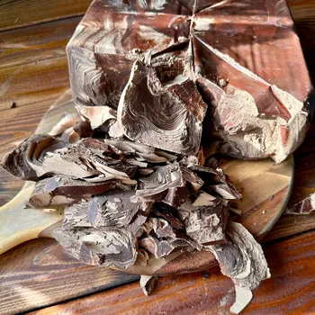 Čokoláda Ceremoniální kakao z Peru - odrůda Chuncho 250g 100% kakao