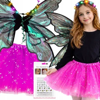 Karnevalový kostým Kostým Víla del-sol univerzální velikost