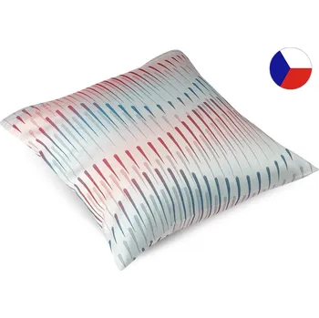 Povlak na polštářek Damaškový povlak na polštář 50x70 EXCELLENT SOPHIA Oceán ve vlnách