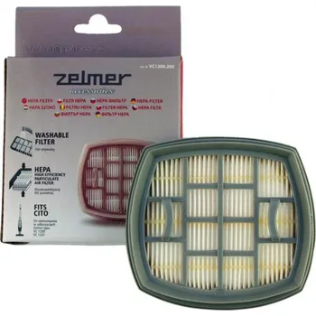 Domácí spotřebič HEPA filtr do vysavače ZELMER Cito ZVC020ZQ