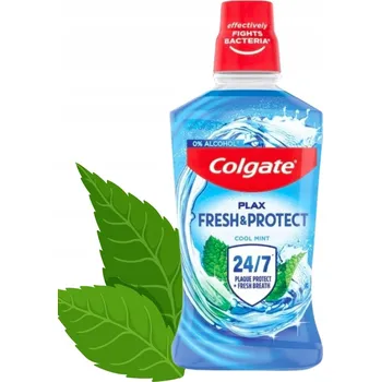 Dentální hygiena Colgate ústní voda 250 ml