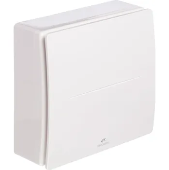 Domácí ventilátor Stropní ventilátor AERAULIQA QX100T bílý, s časovačem a dvěma rychlostmi