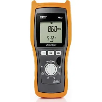 Multimetr HT Instruments M72 multimetr