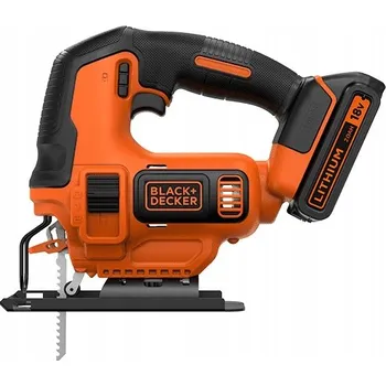 Přímočará pila Přímočará pila Black+Decker 600 W, akumulátorová