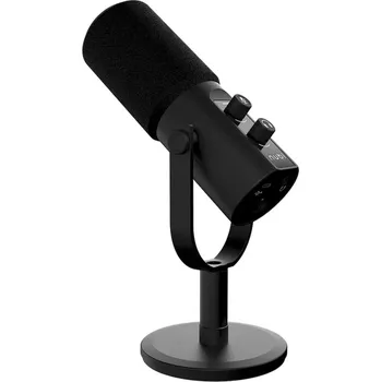 Mikrofon Nubi NMIC1 NMIC1-BL Černá