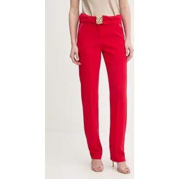 Dámské kalhoty Kalhoty Marella MLTELICA 2613131063200 červená 33X, vel. 38