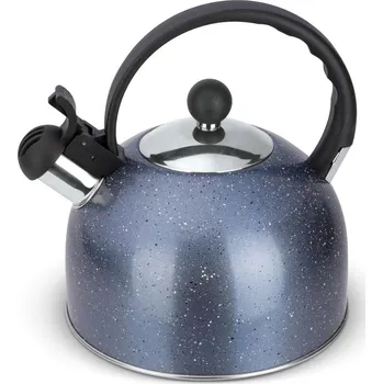 Varná konvice LAMART LT7101 2,5 l nerezová plastová