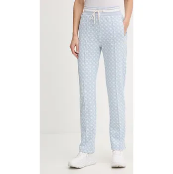 Tepláky Guess NEW AGGIE V5YB20.KB212 modrá 55X, vel. XS