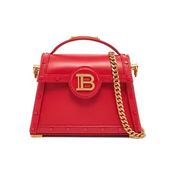 Oblečení a móda Kabelka Balmain DN0DA907LRHA Červená OS