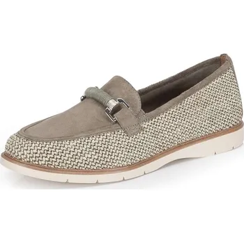 Dámské mokasíny Tamaris Dámské mokasíny TAMARIS 24223-46-771 zelená S6 38