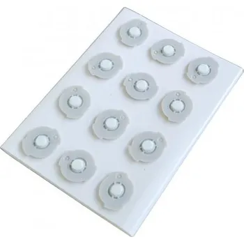 Filtr do robotického vysavače Filtr nádržky na vodu pro XIAOMI Roborock S6 Pure 12ks