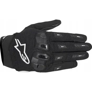 Moto rukavice Rukavice Alpinestars SP X 5 Air černo/bílé XXL