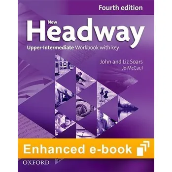 Cizí jazyk Headway 4E Upper-Intermediate Workbook e-Book