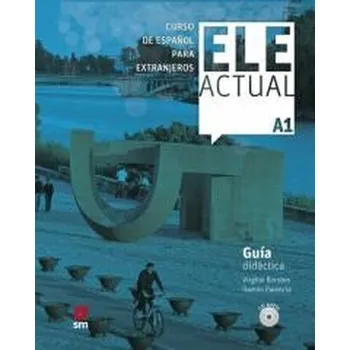 ELE Actual A1 przewodnik metodyczny + 3 CD - Borobio Virgilio